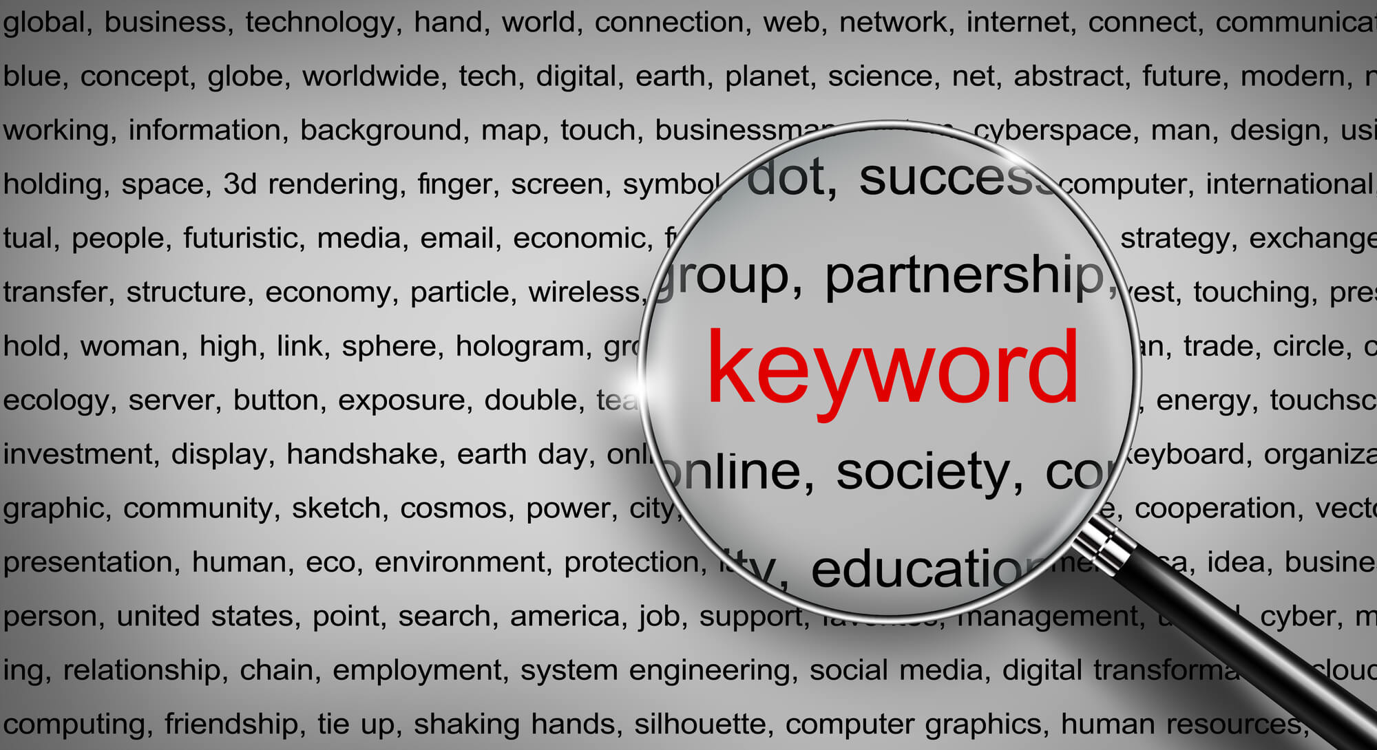 コンテンツSEO・ブログ集客に必要なキーワード選定方法